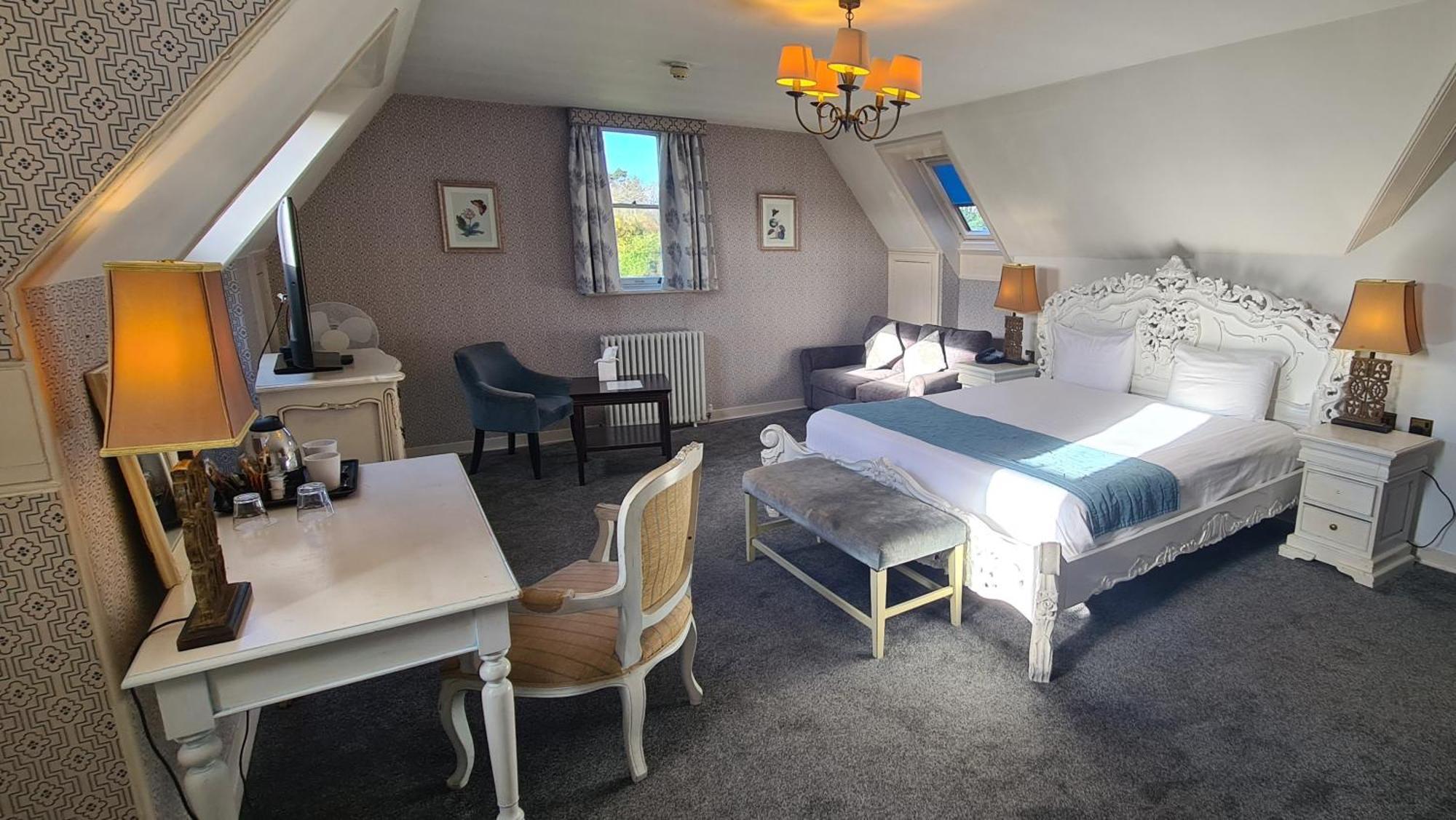 Hotel Shendish Manor & Golf Course