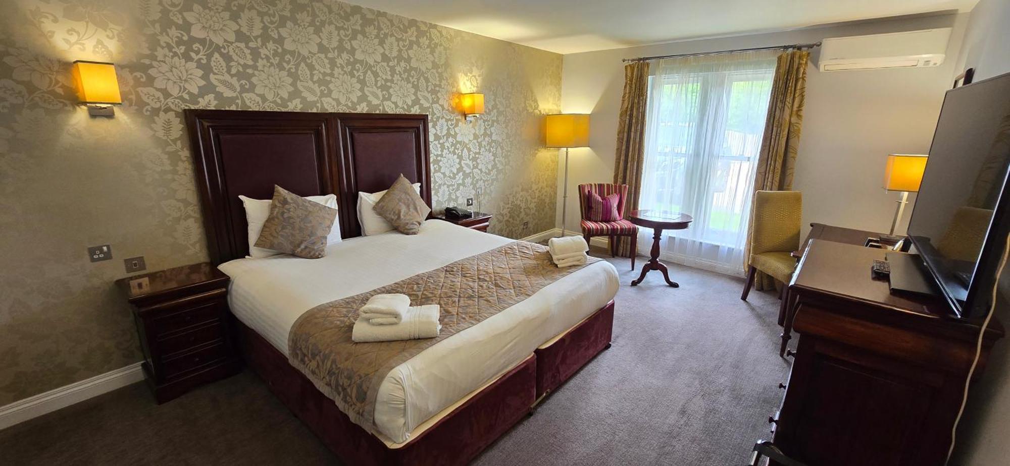 Shendish Manor & Golf Course Hotel 4*