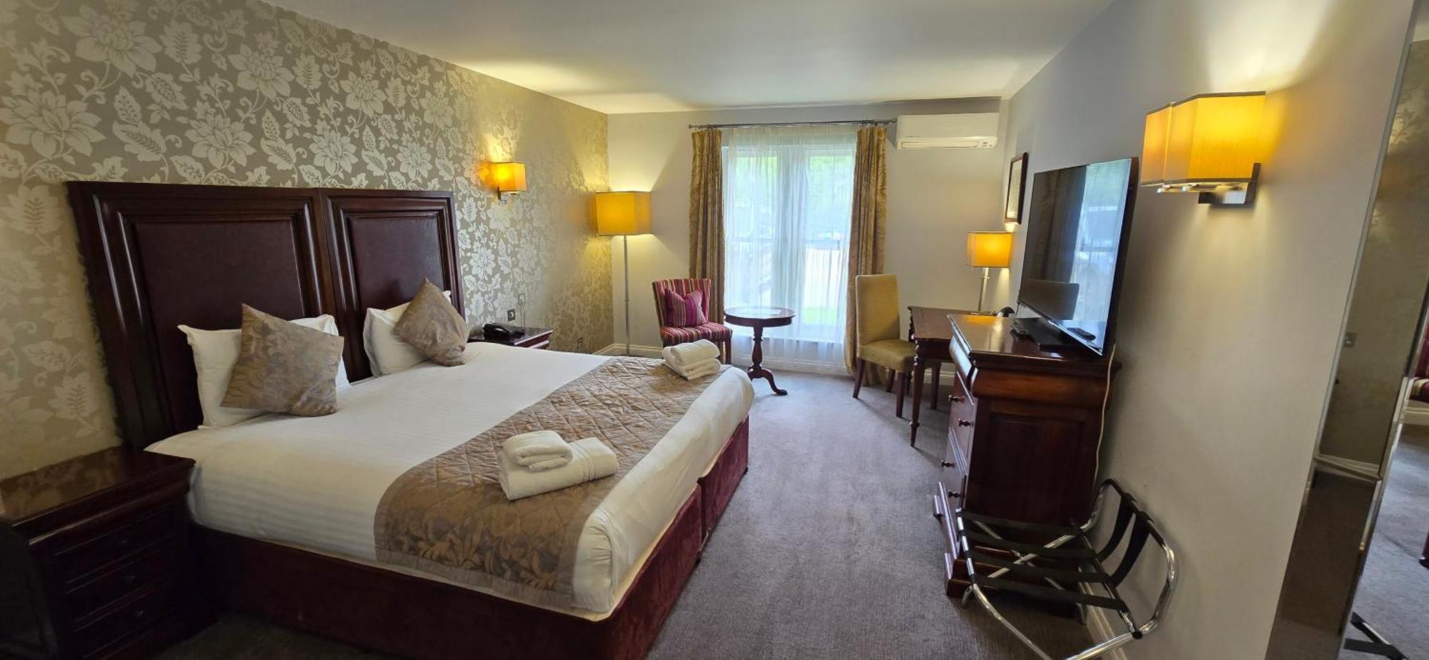 Hotel Shendish Manor & Golf Course 4*
