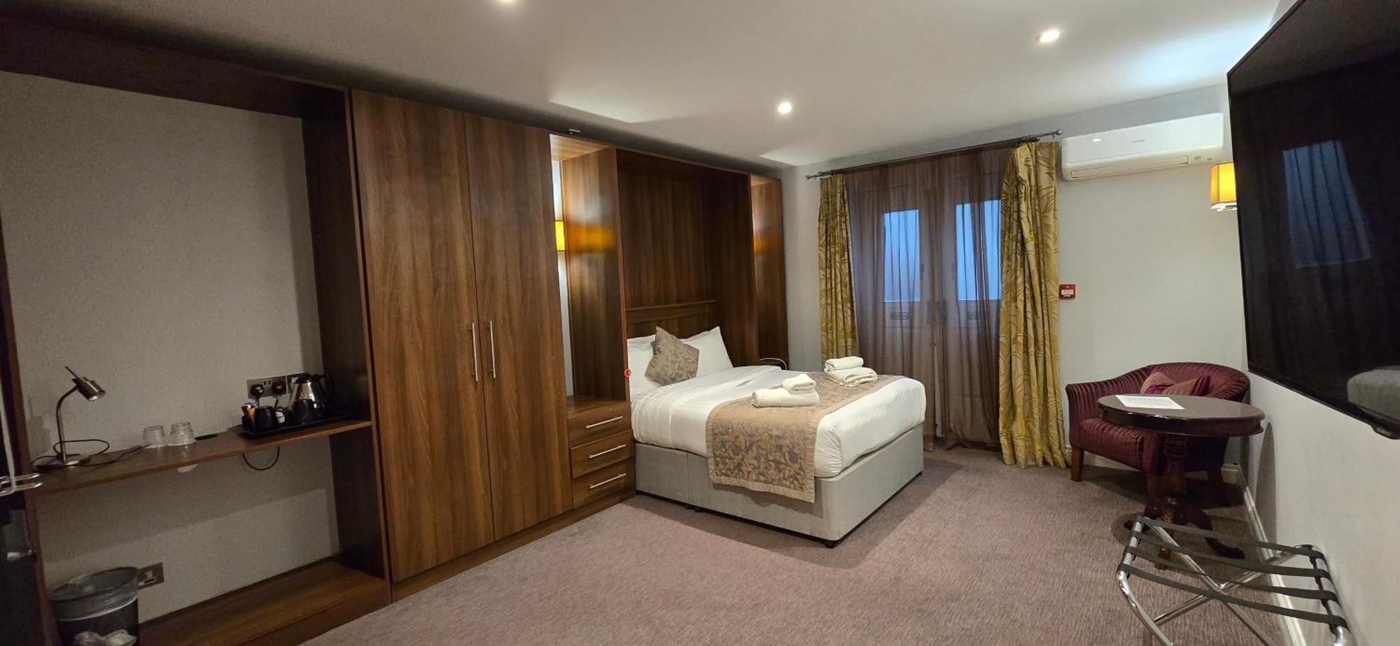Hotel Shendish Manor & Golf Course 4*