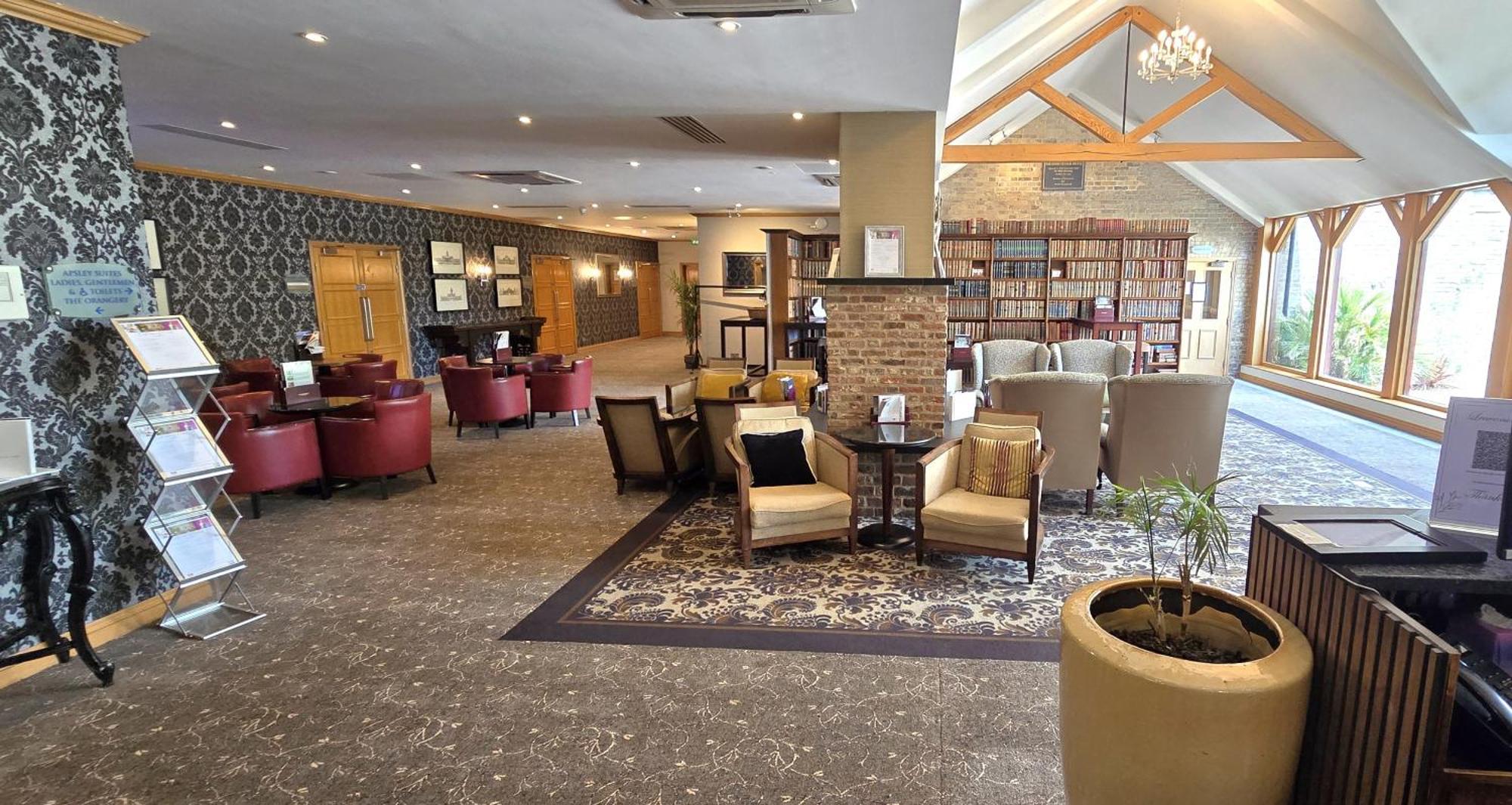 Shendish Manor & Golf Course Hotel 4*