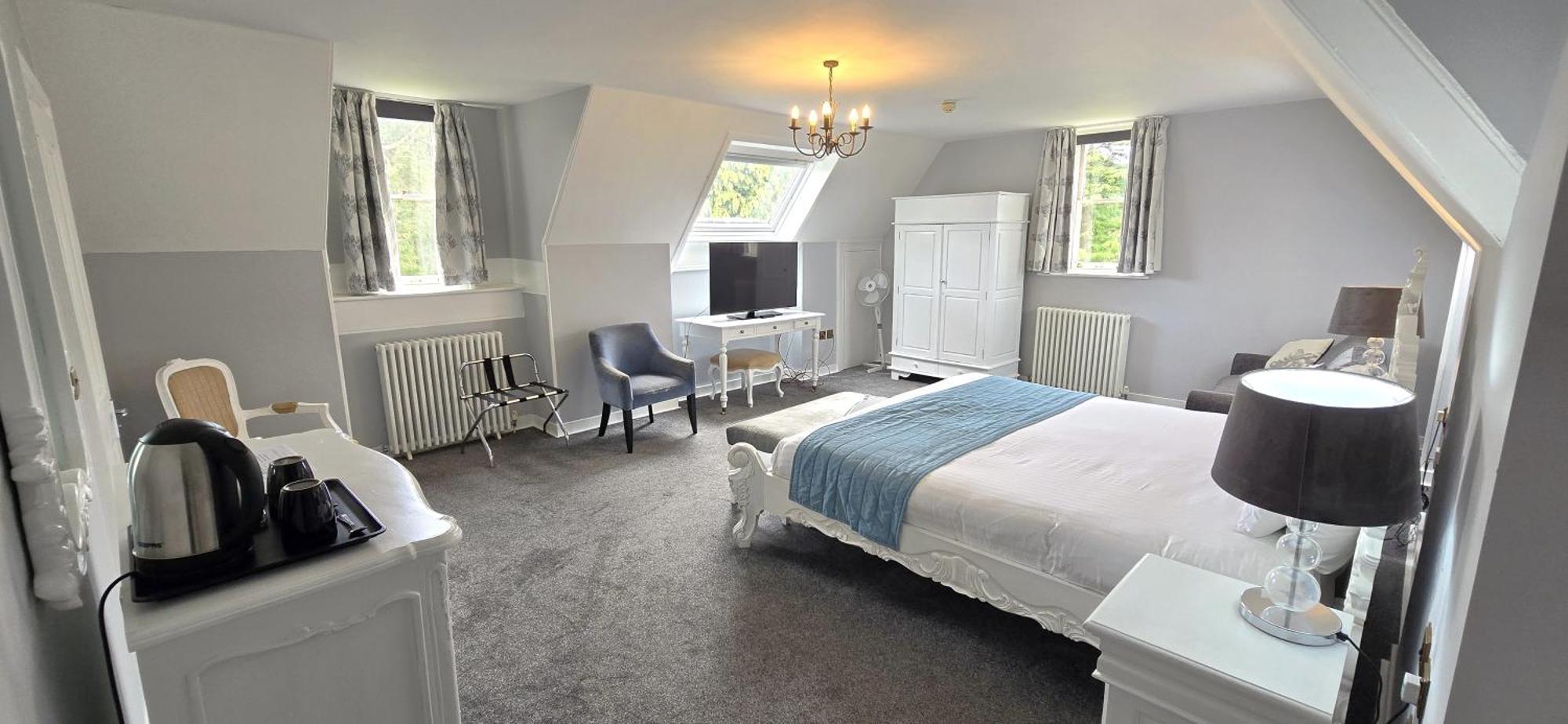 Shendish Manor & Golf Course Hotel Hemel Hempstead