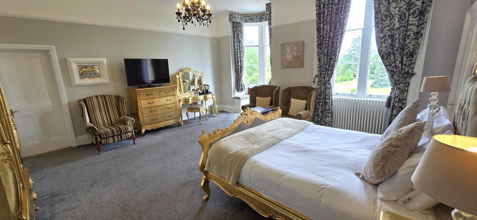 Shendish Manor & Golf Course Hotel 4*